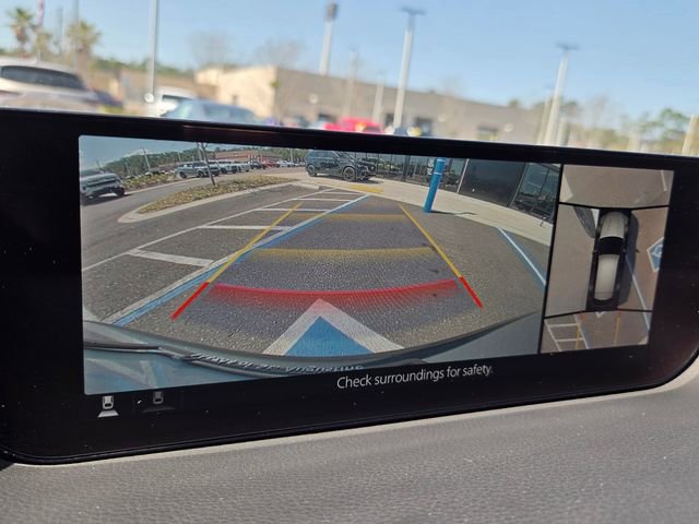 Certified 2023 MAZDA CX-50 2.5 Turbo w/ Cargo Package image 26