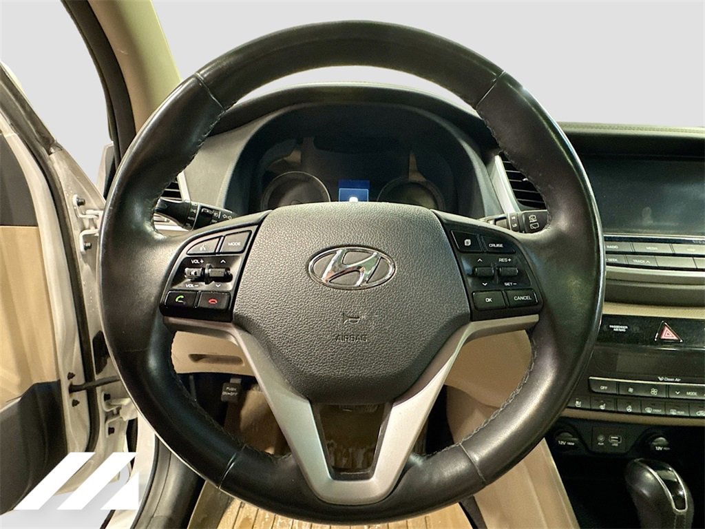 Used 2018 Hyundai Tucson Limited w/ Ultimate Package 02 image 11