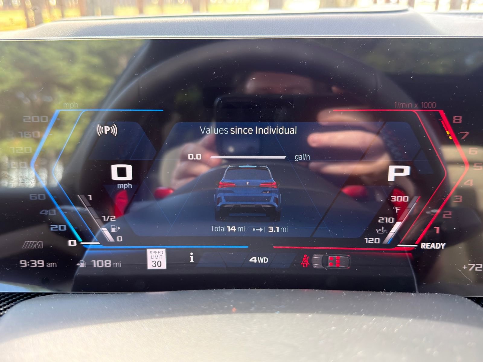 New 2026 BMW X5 M Competition w/ Executive Package image 27