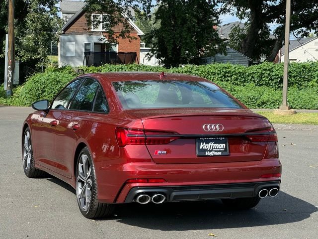 New 2024 Audi S6 Premium Plus image 6