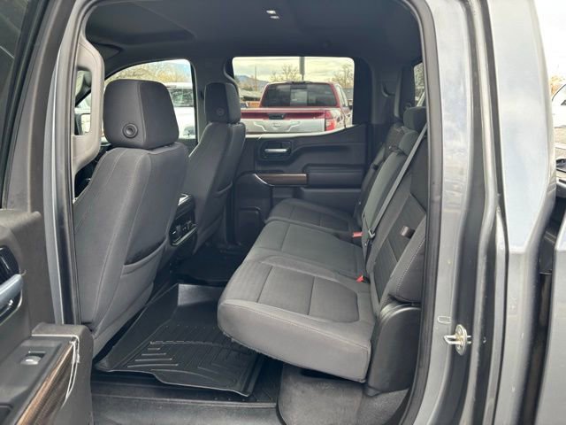 Used 2021 Chevrolet Silverado 1500 RST w/ All Star Edition Plus image 25