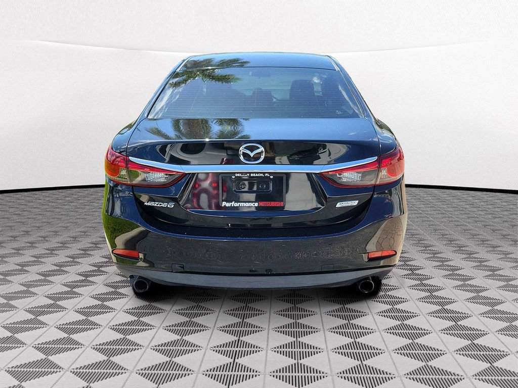 Used 2017 MAZDA MAZDA6 Touring image 5