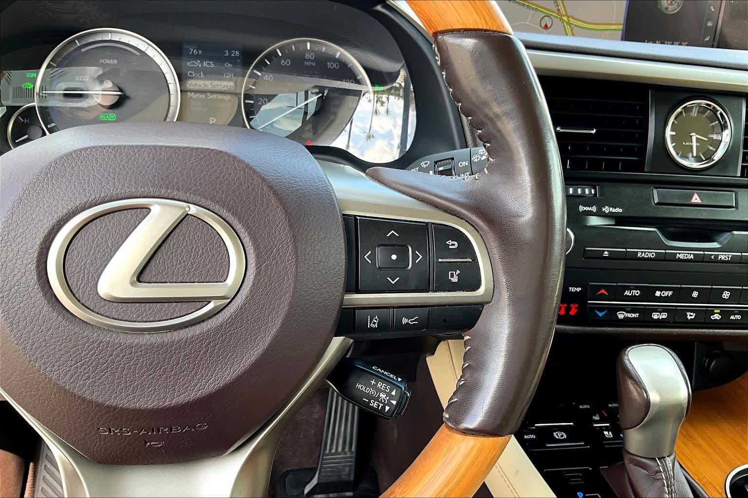 Used 2019 Lexus RX 450h AWD w/ Navigation Package image 23