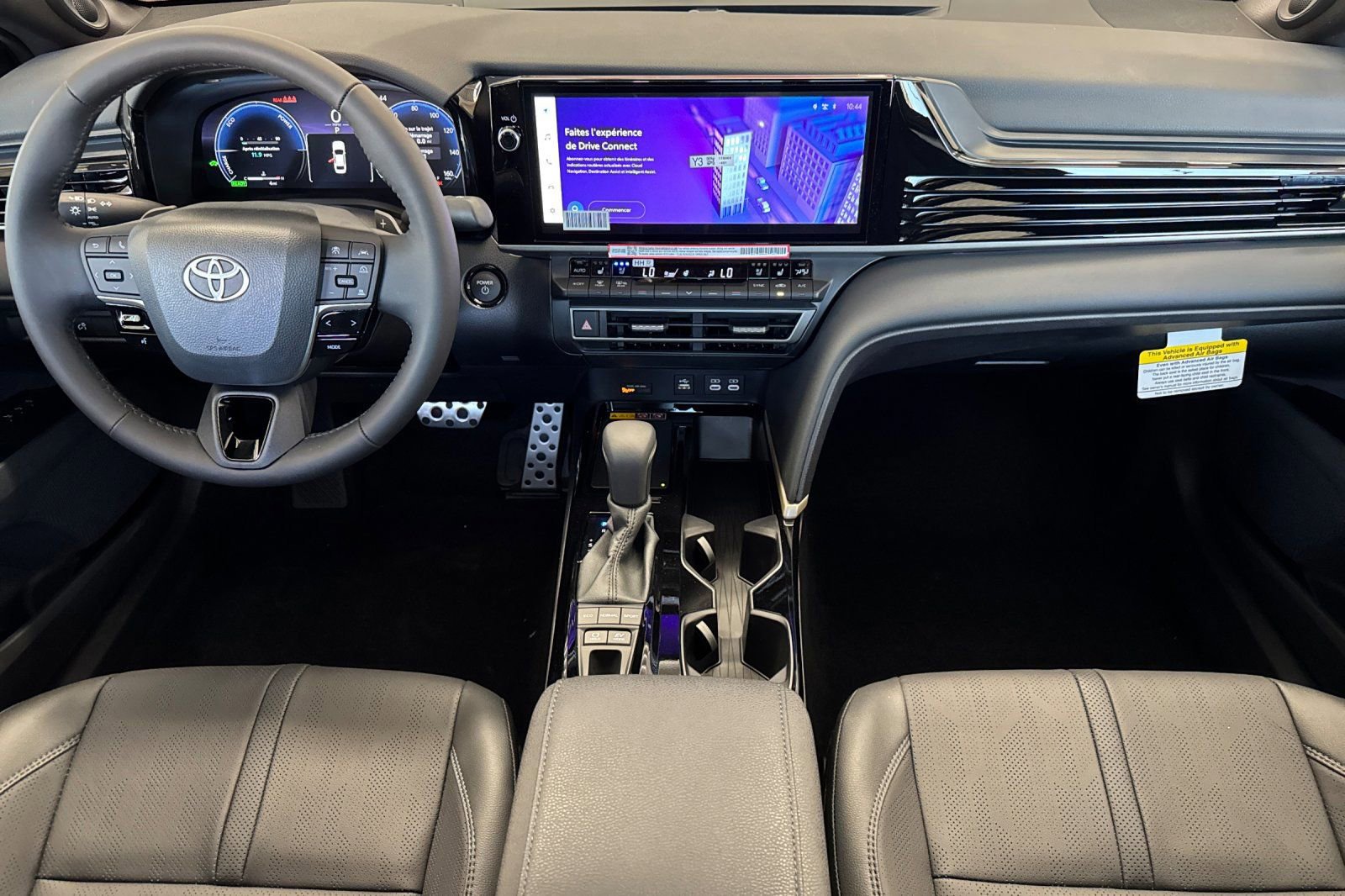 New 2026 Toyota Camry XSE FWD image 15