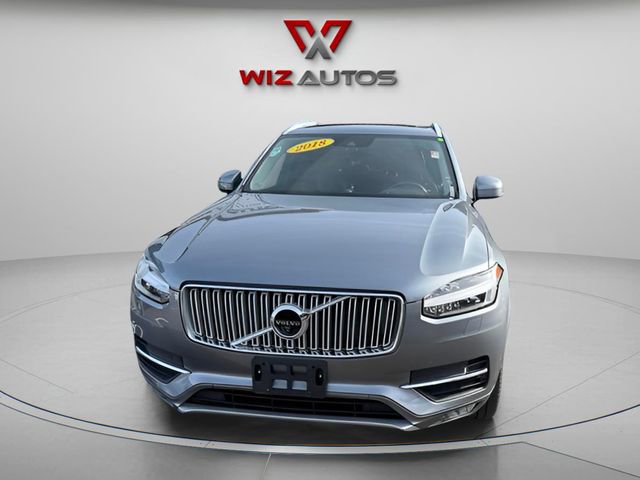 Used 2018 Volvo XC90 T6 Inscription w/ Convenience Package image 2