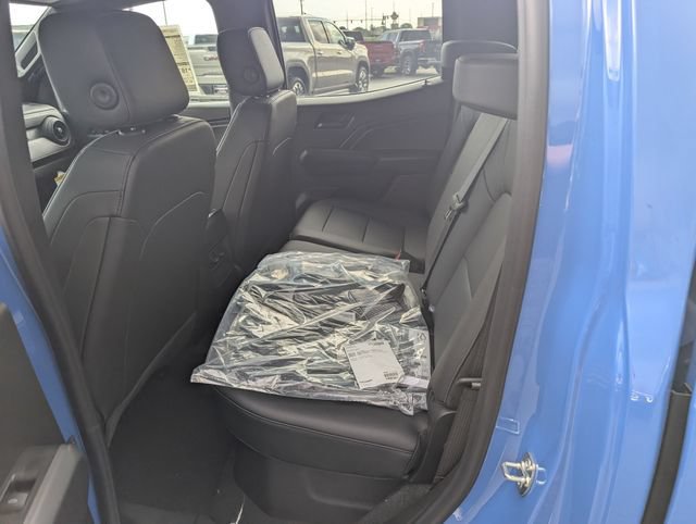 New 2026 Chevrolet Colorado Trail Boss AWD/4WD image 10