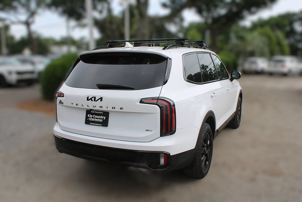 Certified 2025 Kia Telluride SX Prestige X-Pro AWD/4WD image 9