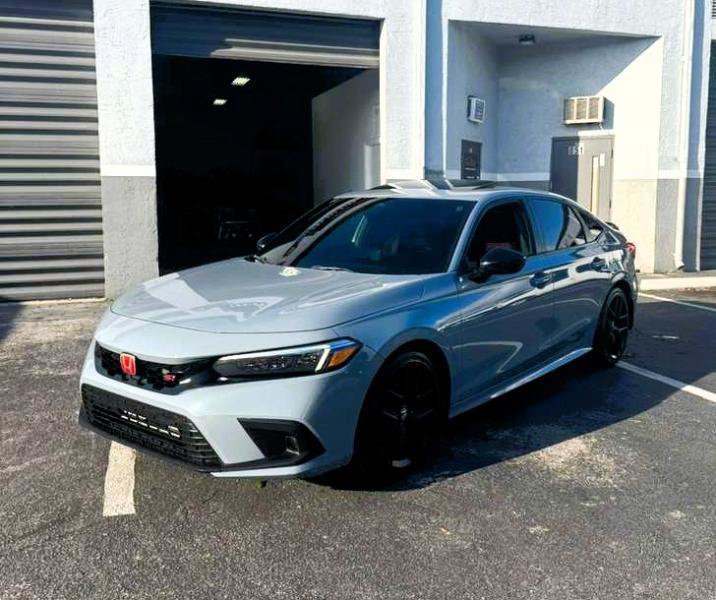 Used 2022 Honda Civic Si image 6
