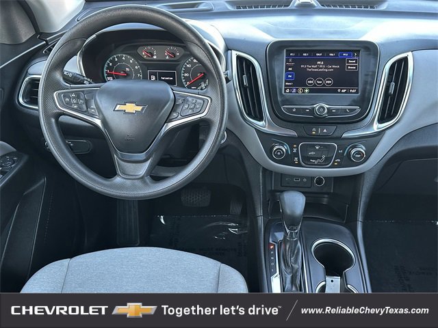 Certified 2024 Chevrolet Equinox LS image 10