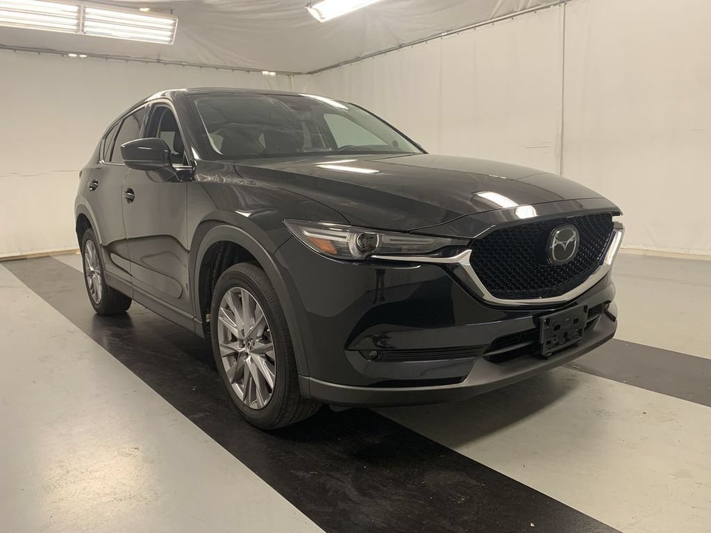 Used 2019 MAZDA CX-5 Grand Touring AWD/4WD image 2