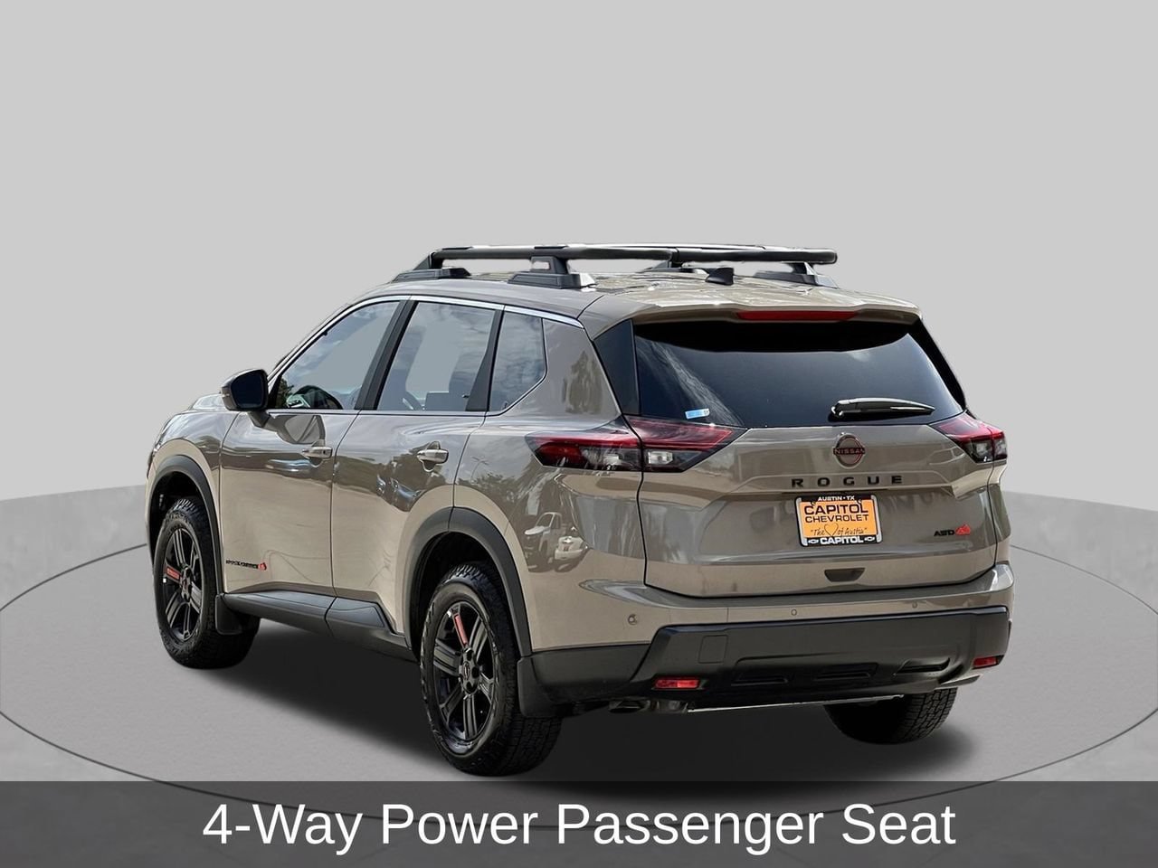 Used 2026 Nissan Rogue SV w/ Rock Creek Premium Package AWD/4WD image 4