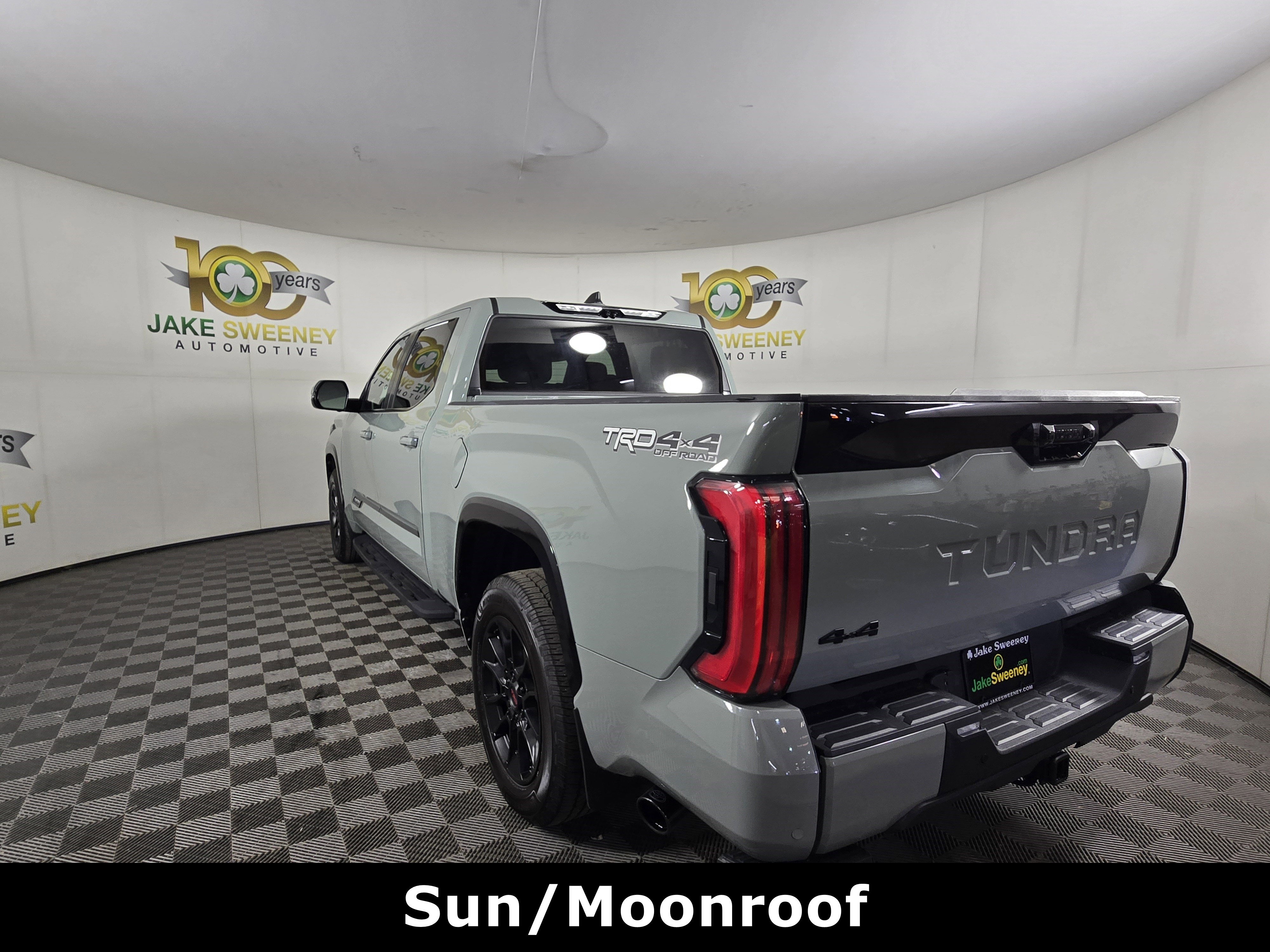 Used 2024 Toyota Tundra Platinum w/ TRD Off-Road Package AWD/4WD image 7