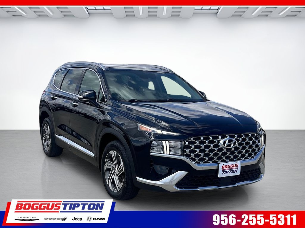 Used 2023 Hyundai Santa Fe SEL w/ Premium Package