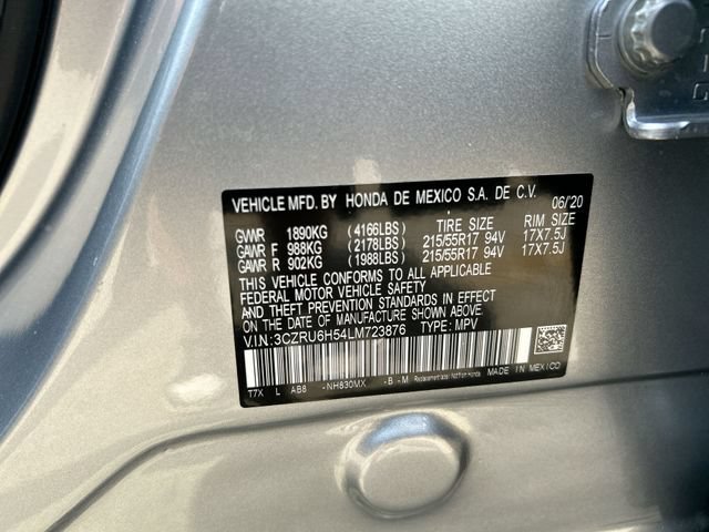 Used 2020 Honda HR-V EX image 32