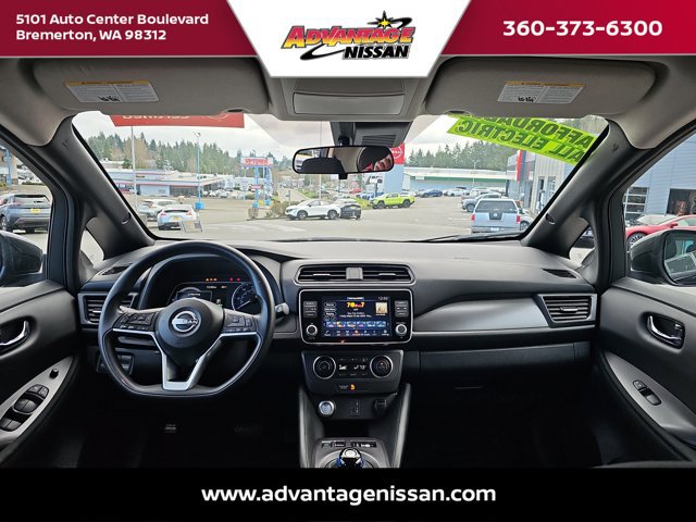 Used 2023 Nissan Leaf S image 18