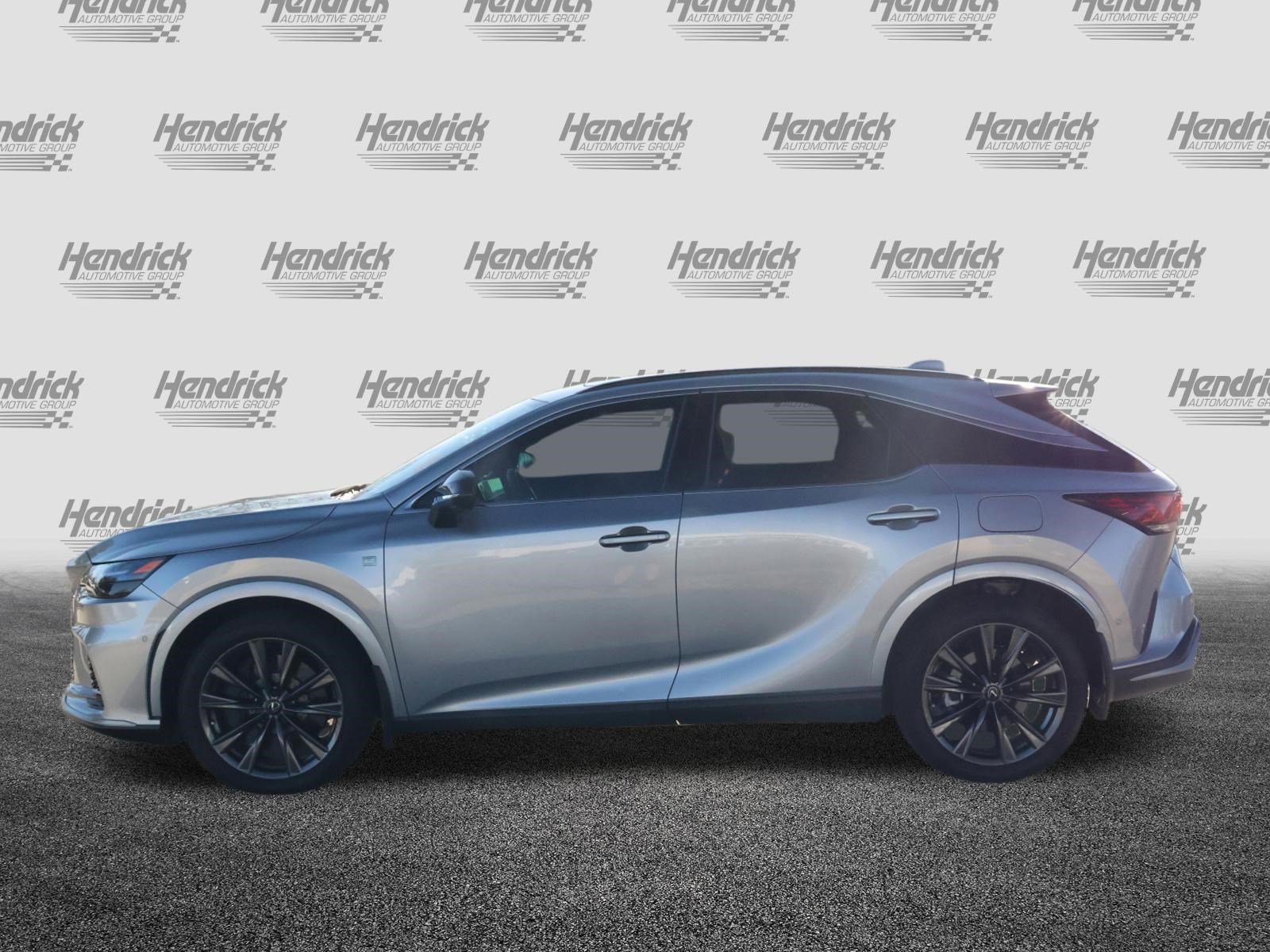 Used 2023 Lexus RX 350 F Sport w/ Cold Area Package image 6