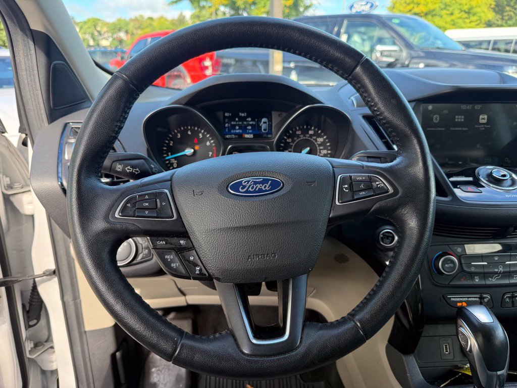 Certified 2019 Ford Escape Titanium AWD/4WD image 10