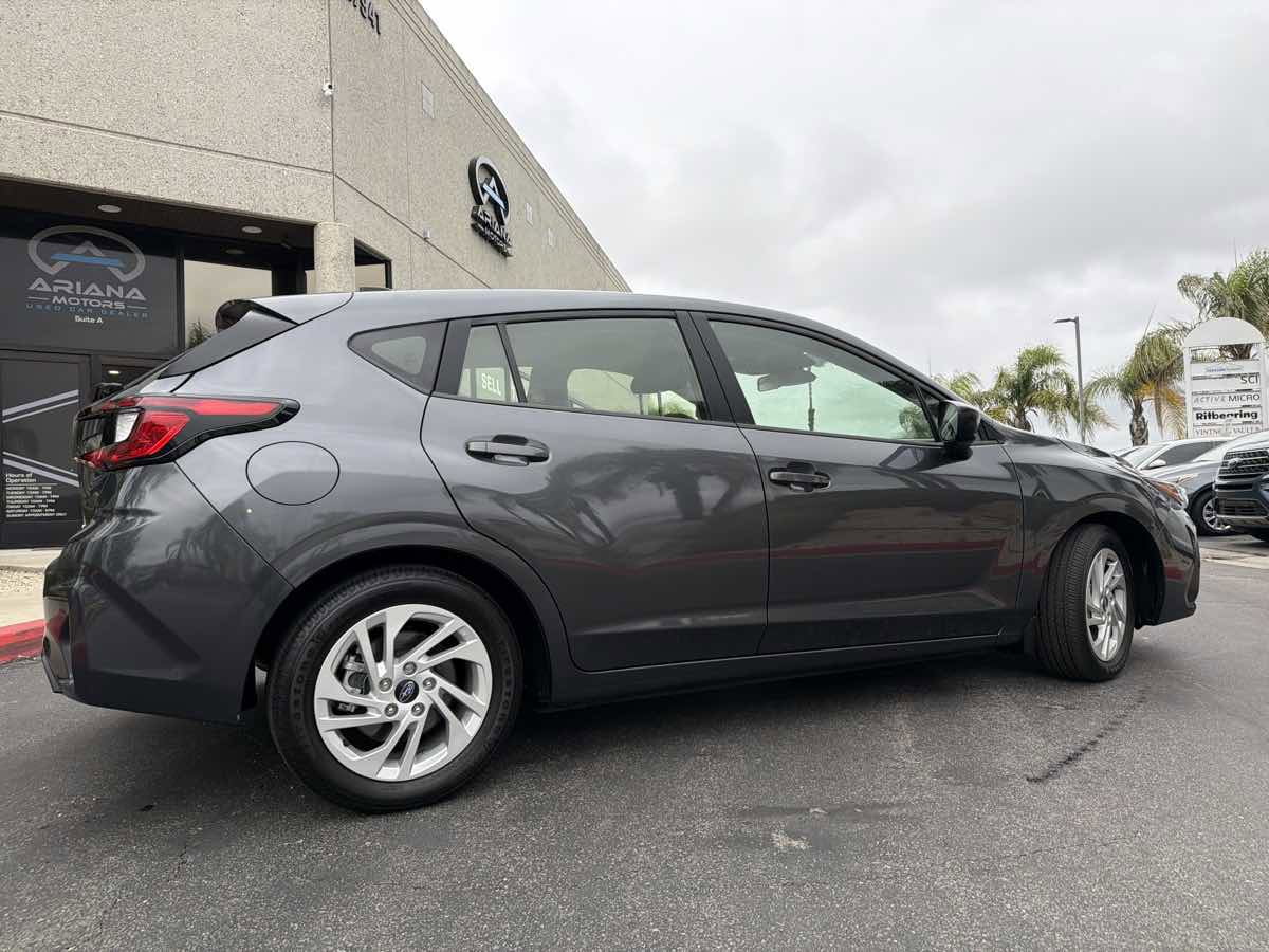 Used 2024 Subaru Impreza 2.0i image 14