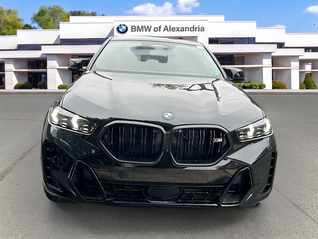 New 2026 BMW X6 M60i AWD/4WD image 2