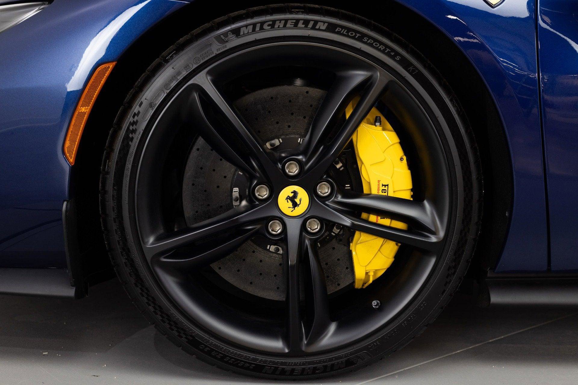 Certified 2025 Ferrari 296 GTB RWD image 13