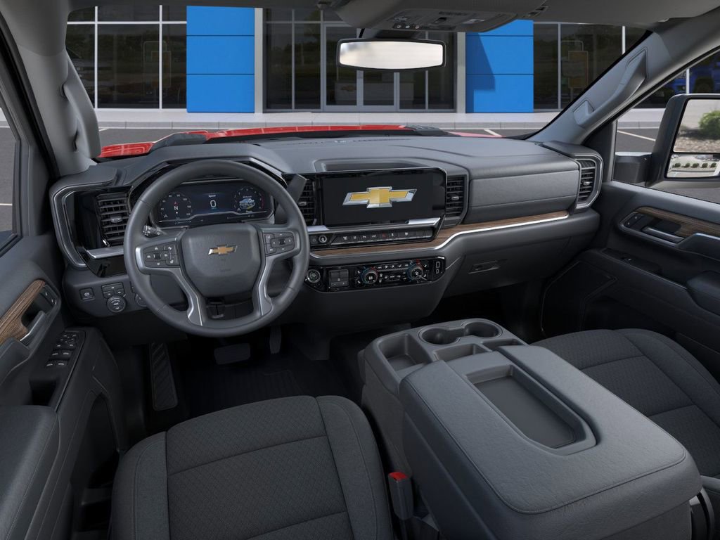New 2026 Chevrolet Silverado 3500 LT w/ Texas Edition AWD/4WD image 16