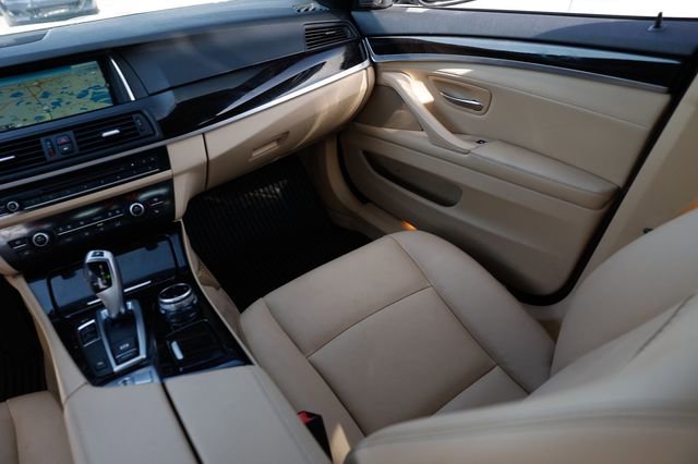 Used 2014 BMW 535i Sedan image 27