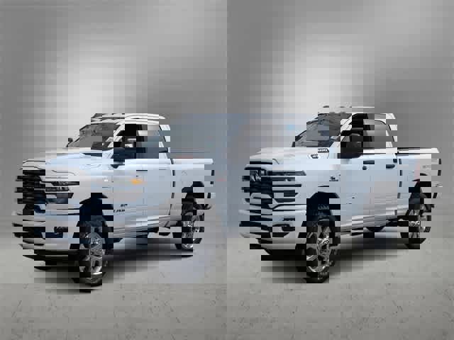 New 2026 RAM 2500 Big Horn image 4