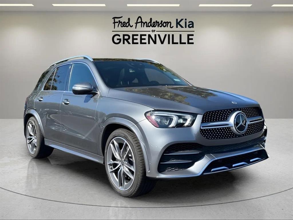 Used 2021 Mercedes-Benz GLE 580 4MATIC