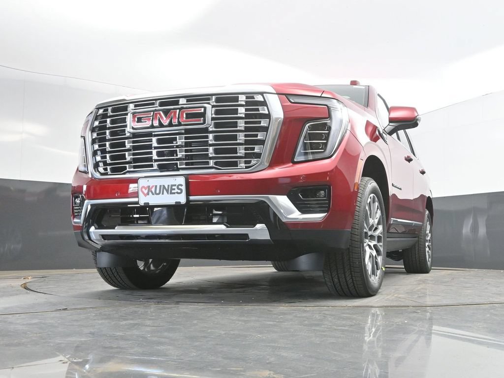 New 2026 GMC Yukon Denali w/ Denali Reserve Package AWD/4WD image 36
