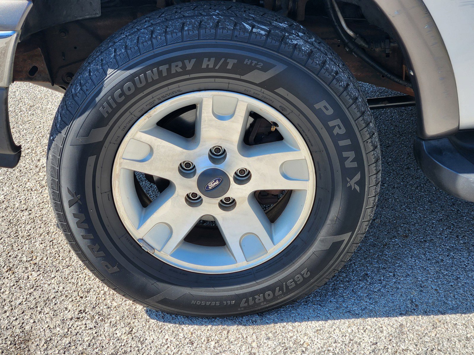 Used 2002 Ford F150 XLT image 28