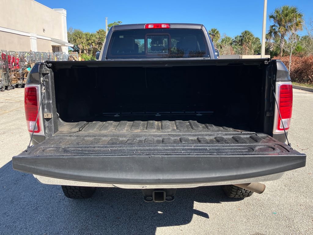 Used 2017 RAM 2500 Laramie w/ Protection Group image 11