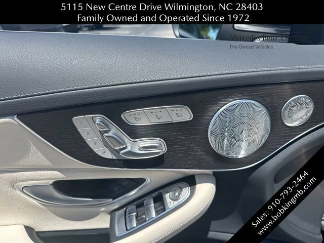 Certified 2022 Mercedes-Benz C 300 Cabriolet image 22
