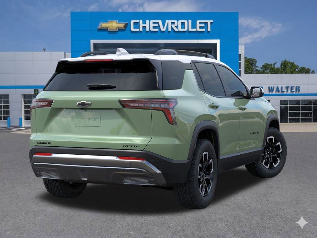 New 2026 Chevrolet Equinox ACTIV image 5