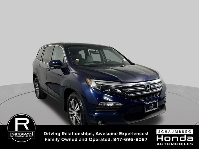 Used 2016 Honda Pilot EX-L image 3