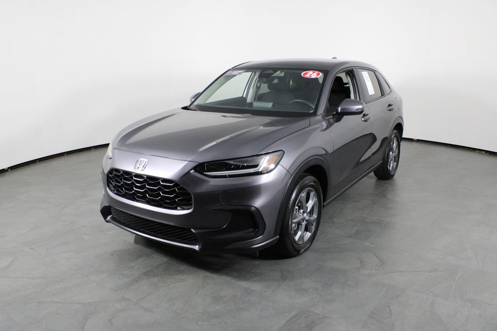 Used 2026 Honda HR-V LX image 2