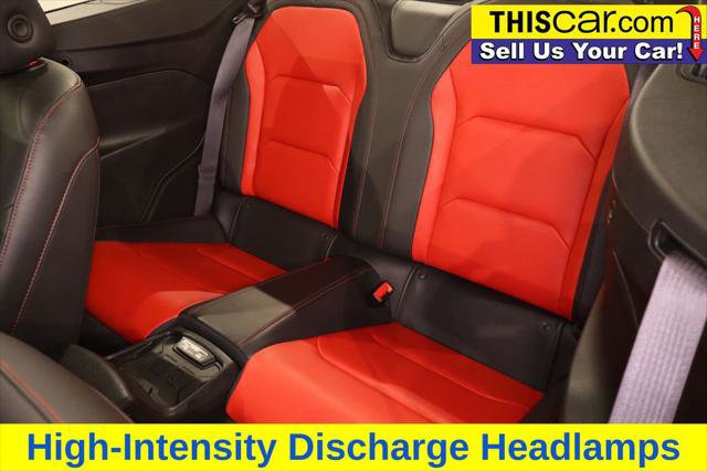 Used 2017 Chevrolet Camaro LT RWD image 28