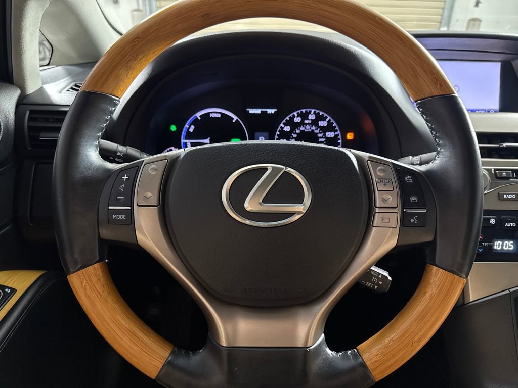 Used 2015 Lexus RX 450h 450h image 12