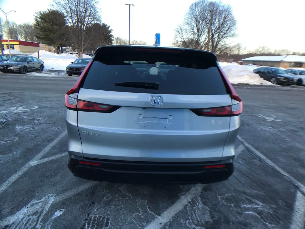 Certified 2023 Honda CR-V EX image 11