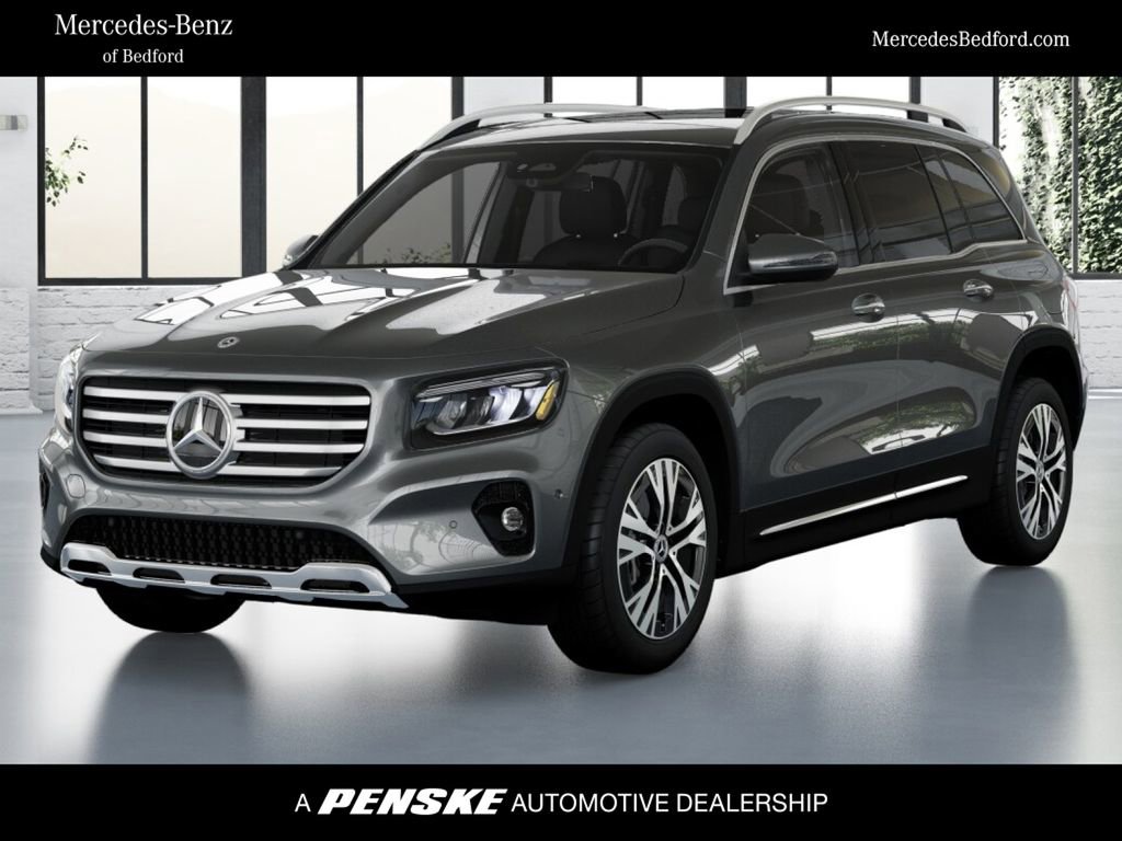 New 2026 Mercedes-Benz GLB 250 4MATIC