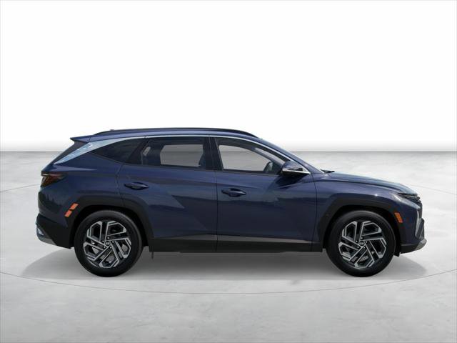 New 2026 Hyundai Tucson Limited image 7