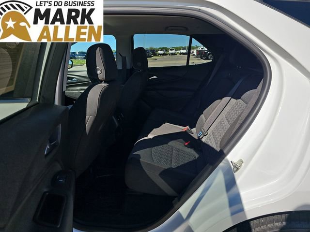 Used 2023 Chevrolet Equinox LT w/ LPO, Floor Liner Package image 24