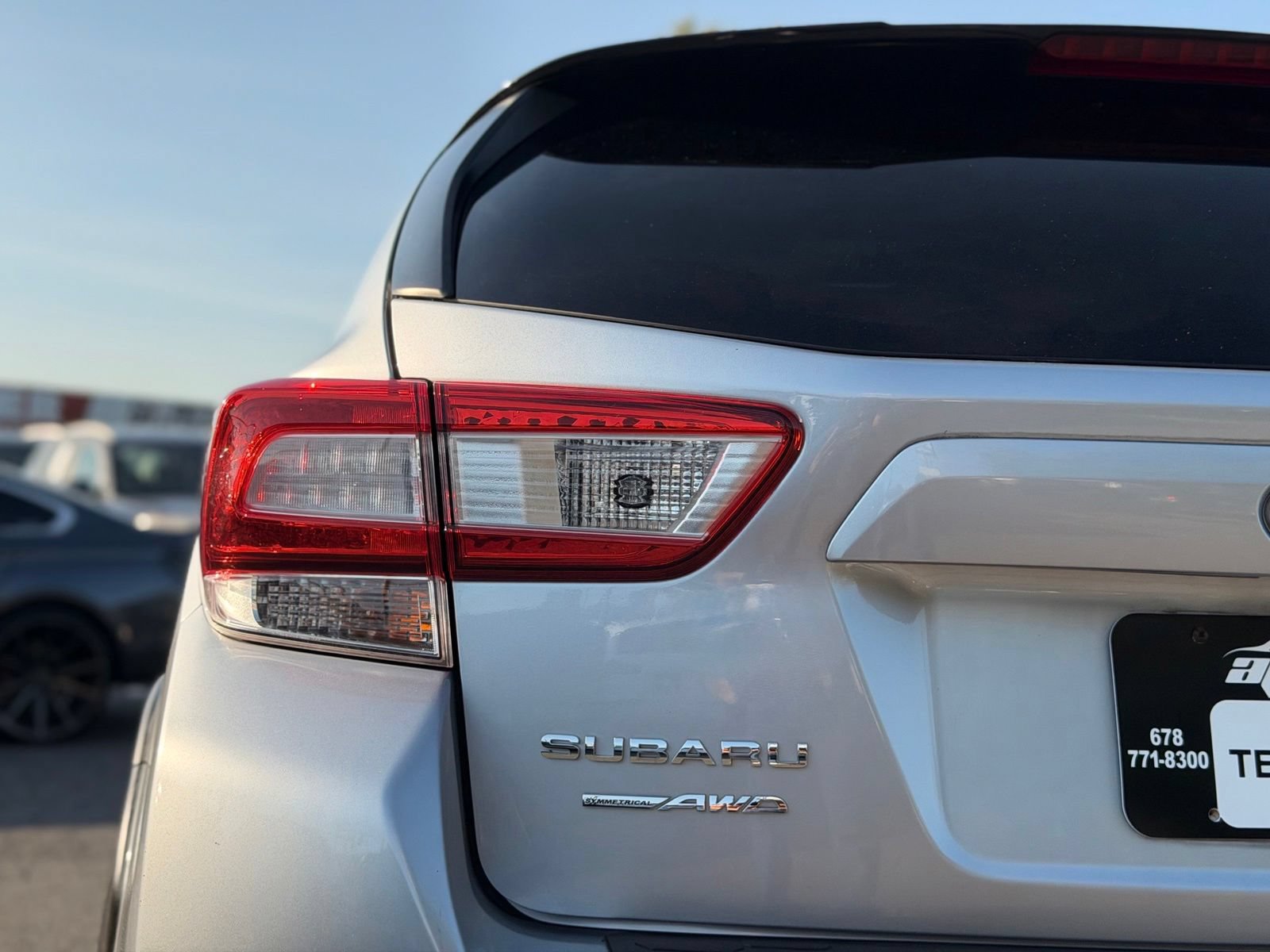 Used 2018 Subaru Crosstrek 2.0i Limited AWD/4WD image 9