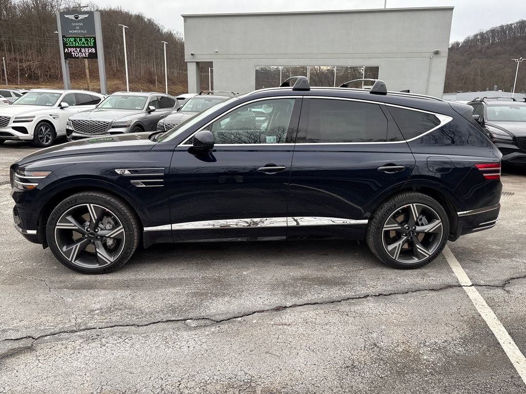 New 2026 Genesis GV80 3.5T Prestige AWD/4WD video 2