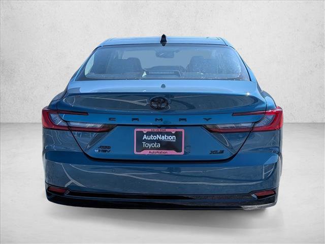 New 2026 Toyota Camry XLE w/ Premium Plus Package AWD/4WD image 8