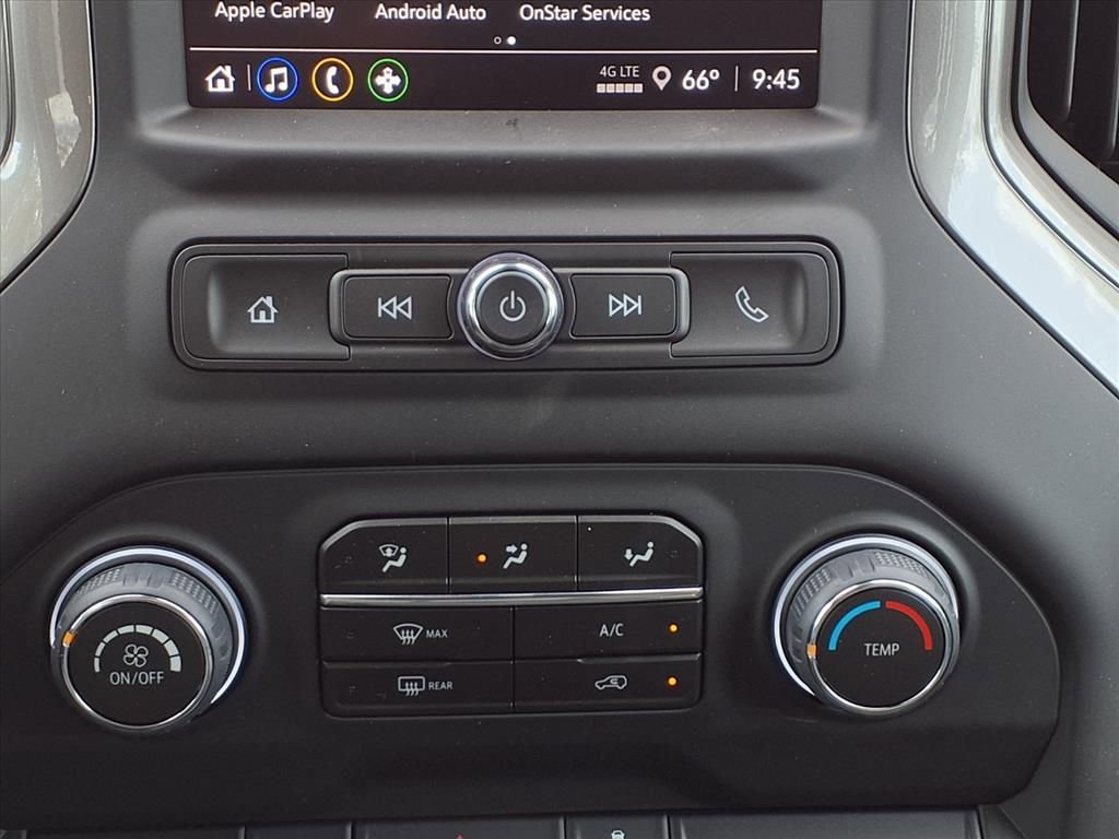 New 2026 Chevrolet Silverado 2500 W/T w/ WT Convenience Package AWD/4WD image 15