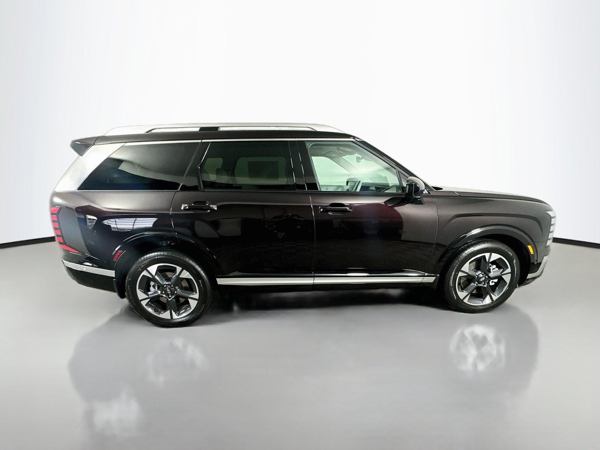 New 2027 Hyundai Palisade Limited AWD/4WD image 8