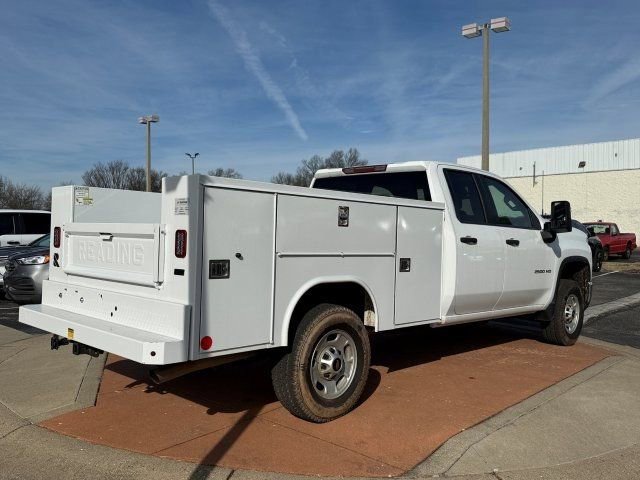 New 2025 Chevrolet Silverado 2500 W/T w/ WT Convenience Package image 8