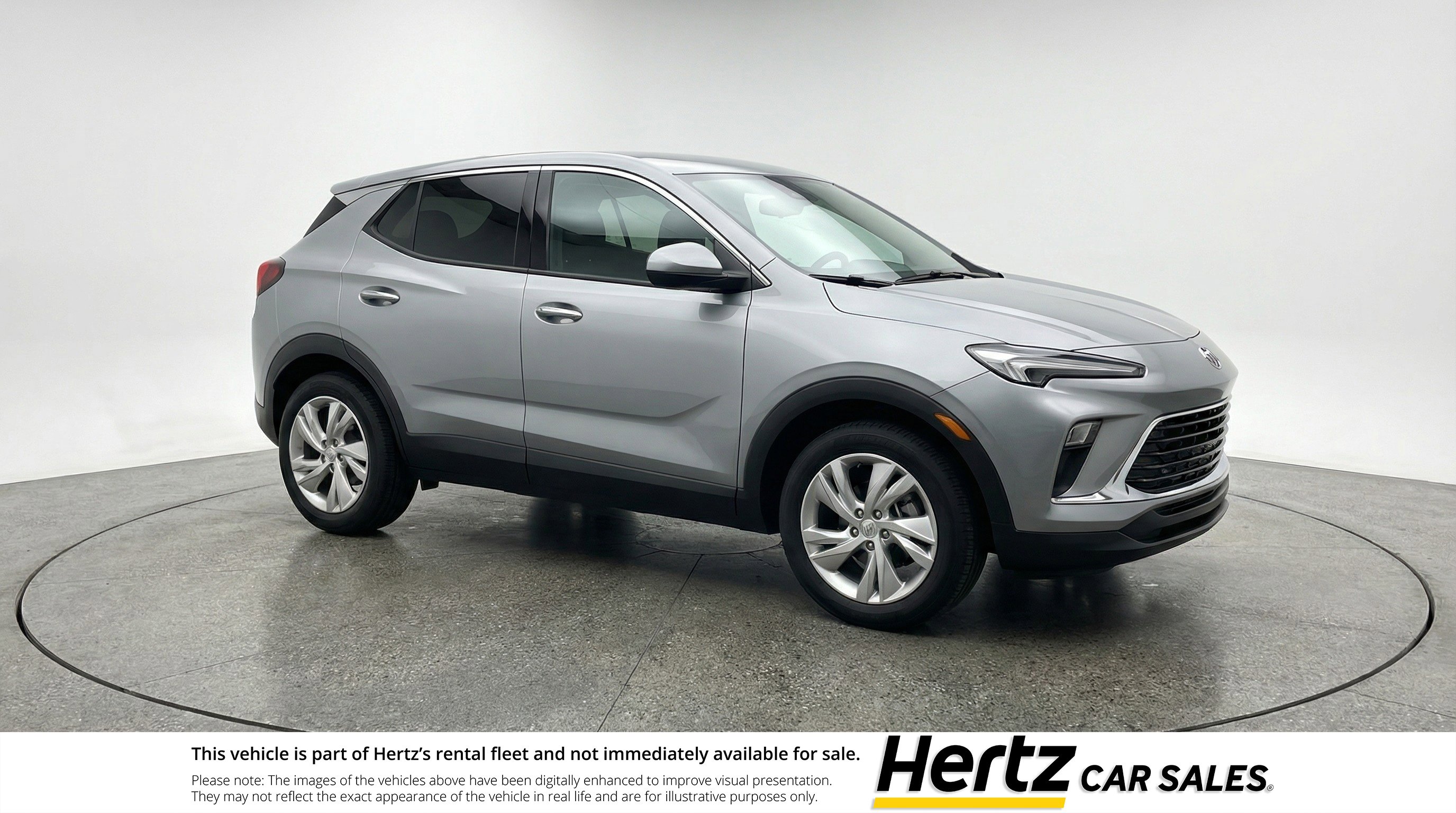 Used 2025 Buick Encore GX Preferred image 1