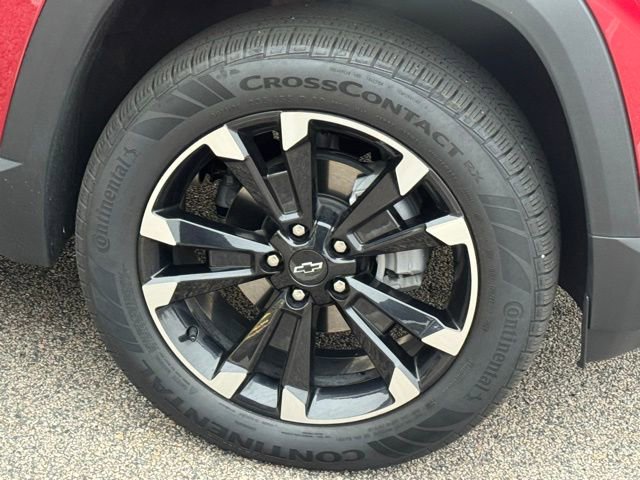 Used 2025 Chevrolet Equinox RS image 15