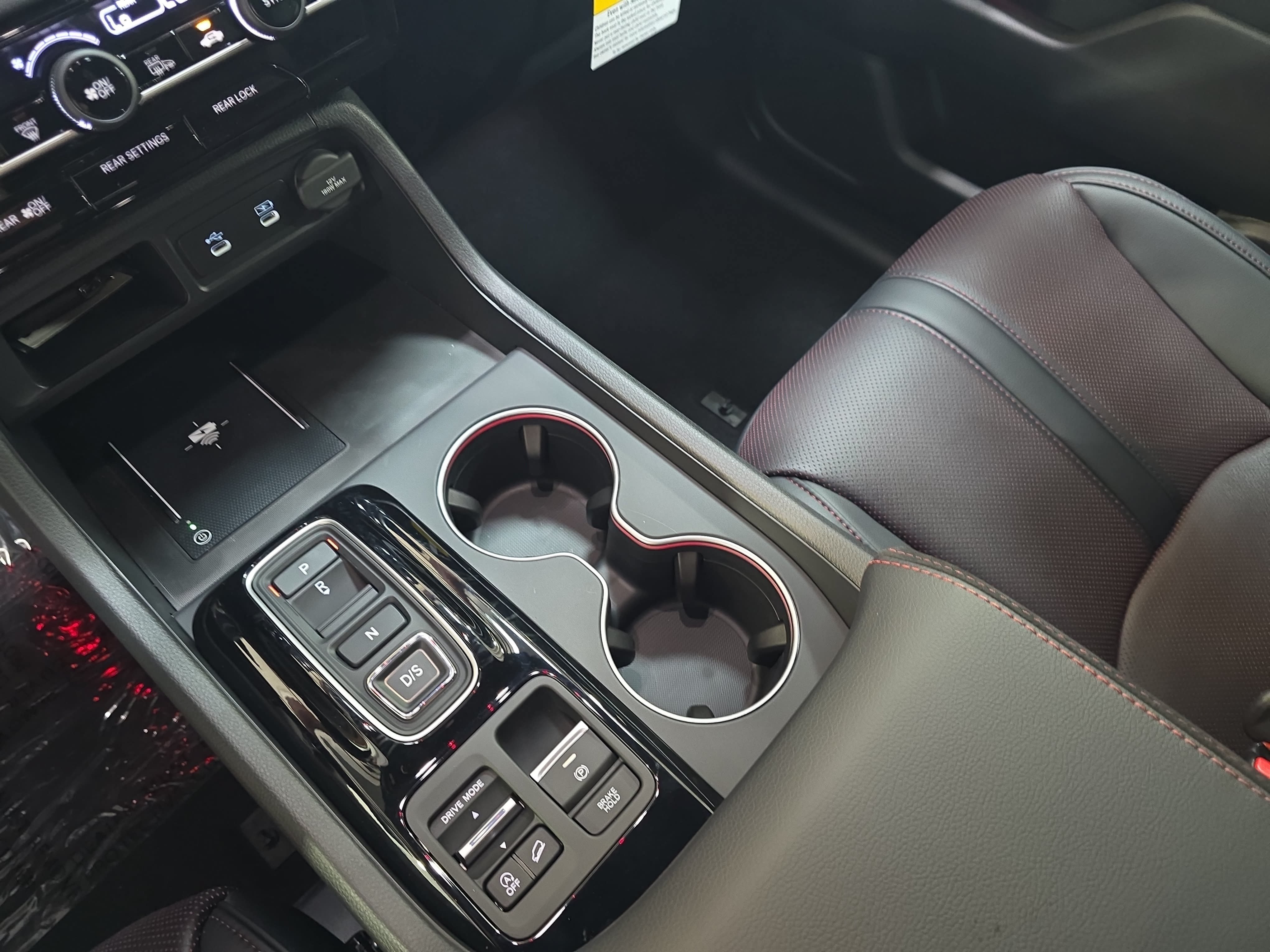New 2026 Honda Pilot Black Edition image 22